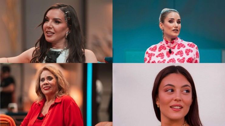 'Pasa sin llamar': Nuevo pelotazo de RTVE con Inés Hernand, Alba Carrillo, Mariona Casas y Carmina Barrios