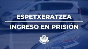 Detenido por homicidio imprudente en Vitoria-Gasteiz ingresa en prisión