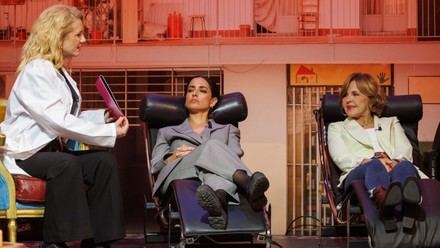 Inma Cuesta y Almudena Ariza, invitadas en 'Al cielo con ella' este domingo