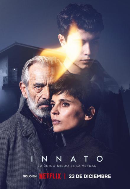 Netflix: Innato (Temporada 1 - Estreno)
