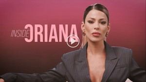Oriana Marzoli estrena docureality en Mitele sobre su vida y proyectos