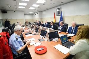 Refuerzan la seguridad antiterrorista en Navidad