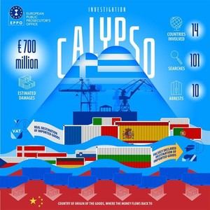 EPPO desmantela redes criminales que inundan la UE con importaciones chinas fraudulentas