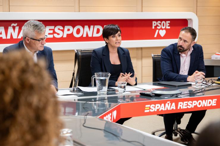 Isabel Rodríguez impulsa el derecho a la vivienda como pilar del bienestar social