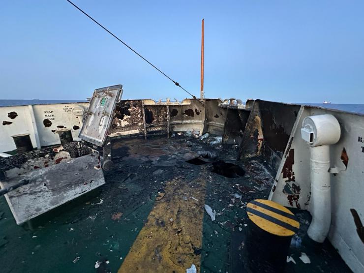 España y 15 países más alertan sobre la seguridad de la Flotilla Global «Sumud»