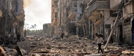 Apagón total en Gaza: Israel corta telecomunicaciones mientras su ejército avanza