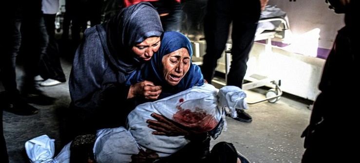 La ONU lo tiene claro: Israel está cometiendo un genocidio en Gaza