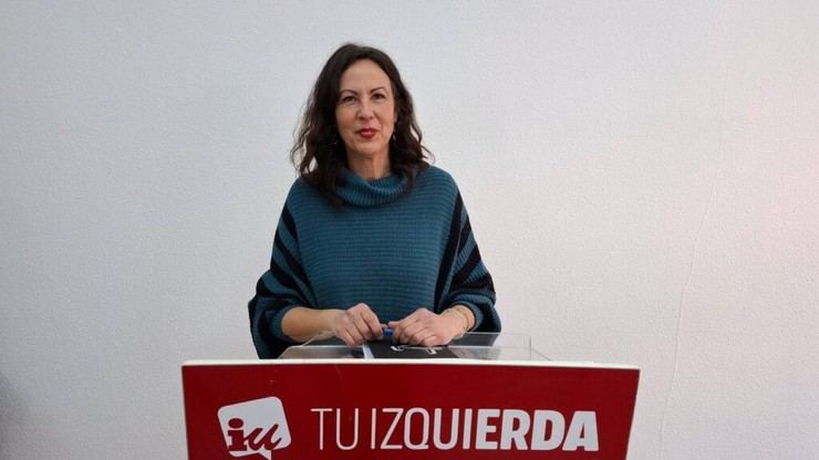 IU demanda transparencia en el gasto militar y alerta sobre su impacto en el gasto social