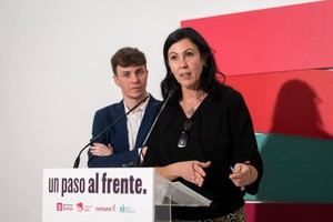 IU exige responsabilidades a la Ertzaintza por su actuación con los miembros de la Flotilla al llegar a Bilbao