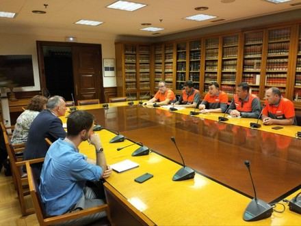 IU solicita al Congreso intervención del Gobierno para frenar el ERE de Bridgestone y proteger empleos
