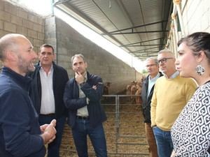 IU se opone a recortes en la PAC y exige al Gobierno defender los fondos agrícolas