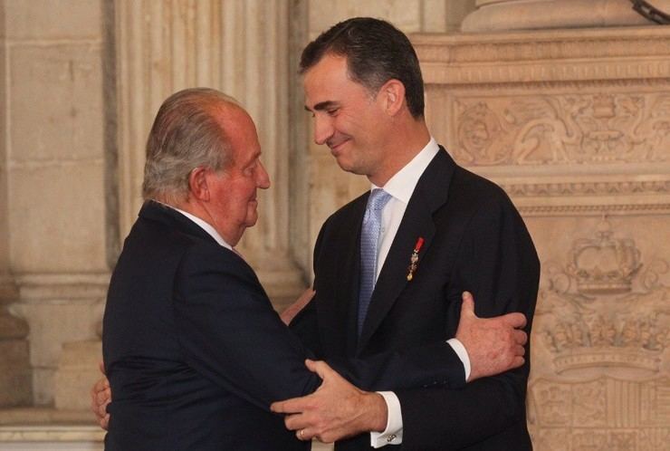 El Supremo archiva nuevamente las denuncias contra Juan Carlos de Borbón