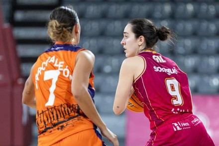 Laura Gil se lleva su segundo MVP consecutivo a pesar de la derrota del Robles Lleida