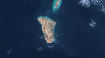 La isla de Jark: clave petrolera de Irán que desafía a EEUU e Israel