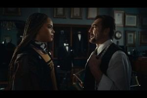 Javier Bardem y Yasmin Finney revelan la oscura verdad detrás de las demandas SLAPP en su nuevo cortometraje