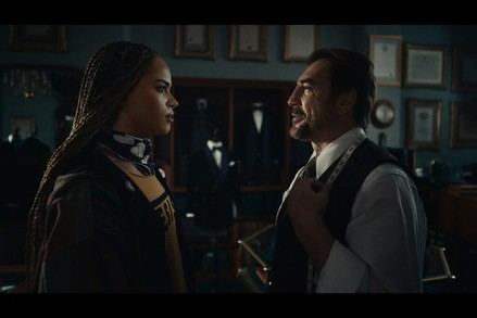 Javier Bardem y Yasmin Finney revelan la oscura verdad detrás de las demandas SLAPP en su nuevo cortometraje