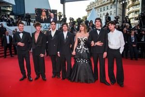 Los Javis y su histórico premio a Mejor Dirección en Cannes por 'La bola negra'