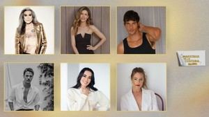 Famosos se preparan para 'Maestros de la Costura Celebrity 2'