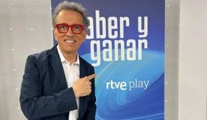 Jordi Hurtado galardonado con el Premio Nacional de Televisión 2025