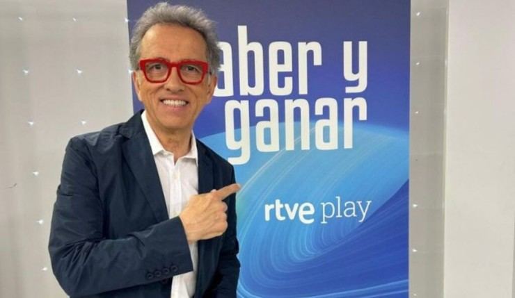 Jordi Hurtado galardonado con el Premio Nacional de Televisión 2025
