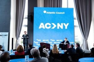 Albares presenta la estrategia de política exterior española en Nueva York