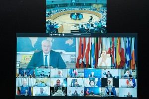 Albares urge a la UE a mantener unidad para una paz duradera en Ucrania