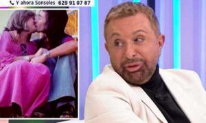 José Manuel Parada aclara su relación con Chelo García Cortés y desmiente rumores sobre su vida personal