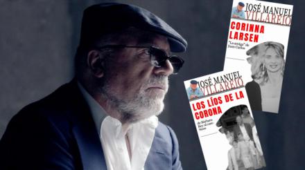 Corinna y el rey: Las revelaciones explosivas de Villarejo que podrían cambiarlo todo