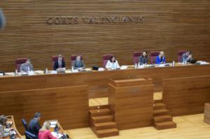 Diputado del PP en Les Corts insulta a Morant y Bernabé con apodos de perros