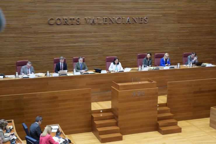 Diputado del PP en Les Corts insulta a Morant y Bernabé con apodos de perros