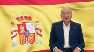 Juan Carlos I promociona sus memorias con un inesperado vídeo a los jóvenes en defensa de Felipe VI
