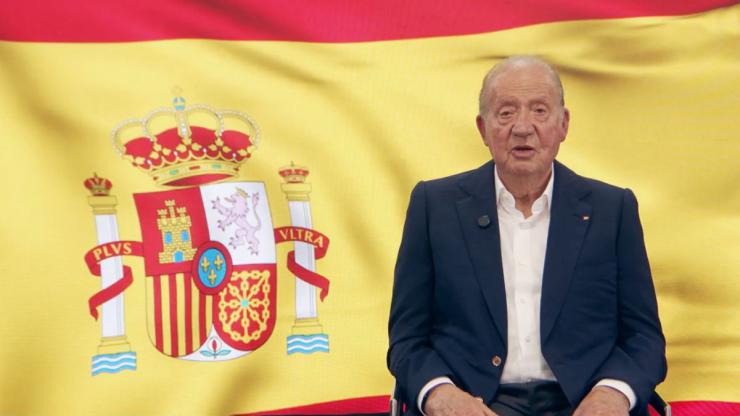 Juan Carlos I promociona sus memorias con un inesperado vídeo a los jóvenes en defensa de Felipe VI