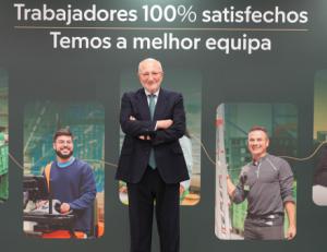 Juan Roig presenta beneficios récord de Mercadona mientras exige eliminar el IVA ante la guerra en Irán