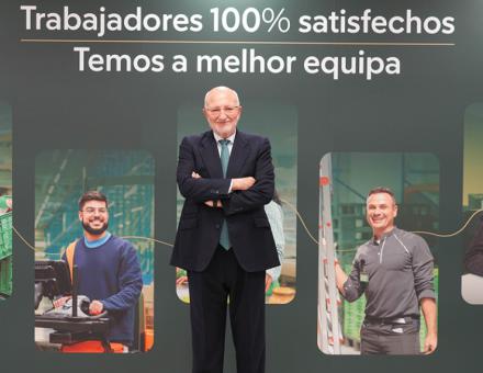 Juan Roig presenta beneficios récord de Mercadona mientras exige eliminar el IVA ante la guerra en Irán
