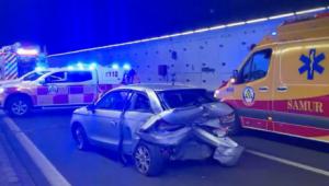 Comienza el jucio a dos conductores por la muerte de un médico en una carrera mortal en la M-30