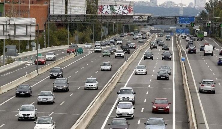 112 muertes en accidentes de tráfico en julio 2025