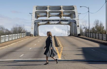 Kamala Harris deja abierta la posibilidad de una futura candidatura presidencial