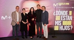 Así es el documental sobre la lucha de Khadija Amin que llega este jueves a Movistar Plus+