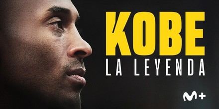 Movistar Plus+ presenta un documental sobre la vida de Kobe Bryant