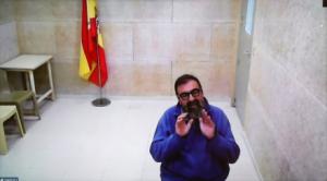 Koldo García se niega a declarar en el Parlamento de Navarra pero promete "demostrar ante la Justicia la verdad"