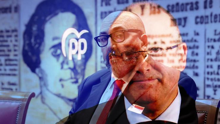 El 'pánico' del PP por los supuestos contactos secretos entre Miguel Tellado y Koldo García