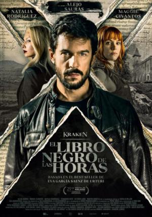 Estrenos de cine: Kraken, el libro negro de las horas