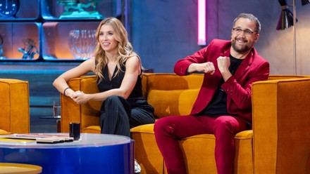 La 1 presenta 'Cuánto, cuánto, cuánto' con Eva Soriano y Aníbal Gómez este sábado