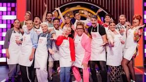 'MasterChef Celebrity 10' debuta en La 1 el próximo 1 de septiembre