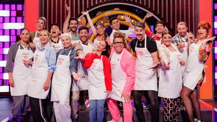 'MasterChef Celebrity 10' debuta en La 1 el próximo 1 de septiembre