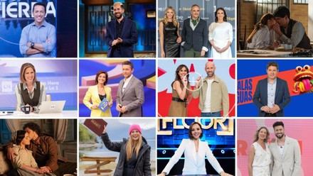 La 1 alcanza su mejor enero en audiencias desde 2012