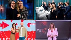 La 1 sigue su ascenso y arrasa en audiencias desde la mañana con Silvia Intxaurrondo hasta la noche con Broncano