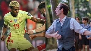 La 1 se impone el domingo con un 13,5% gracias al fútbol y cine