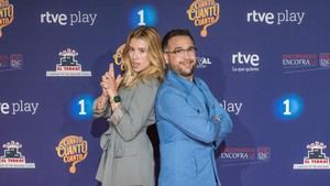 La 1 lanza su nuevo game show 'Cuánto, cuánto, cuánto' con Eva Soriano y Aníbal Gómez