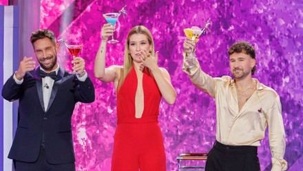 La 1 celebra el Año Nuevo con '¡Feliz 2026!' y grandes artistas en su programación